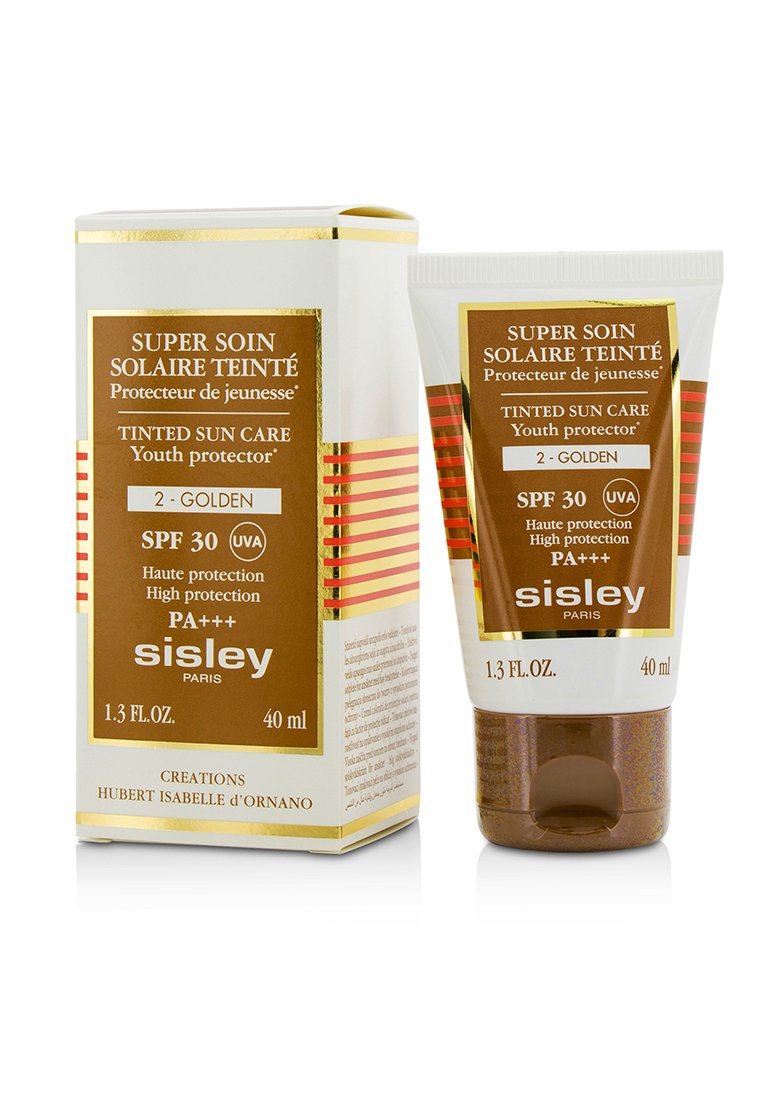 Sisley SISLEY - 御緻抗老防曬潤色精華 SPF30 PA+++ - #2 Golden 40ml/1.3oz