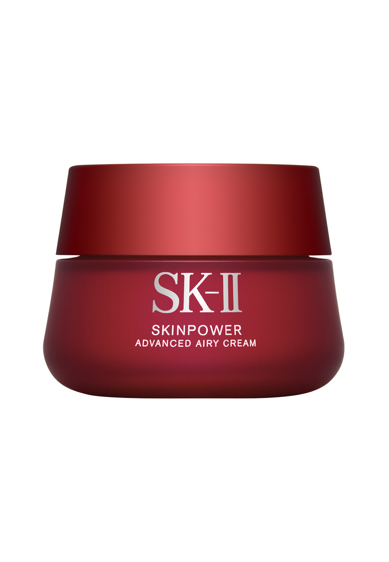 SK-II Skinpower 致臻能量輕盈精華霜 80g