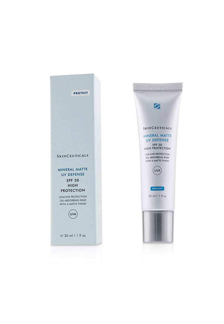 Skin Ceuticals SKIN CEUTICALS - 礦物啞致防曬乳SPF 30 Protect Mineral Matte UV Defense SPF 30 30ml/1oz