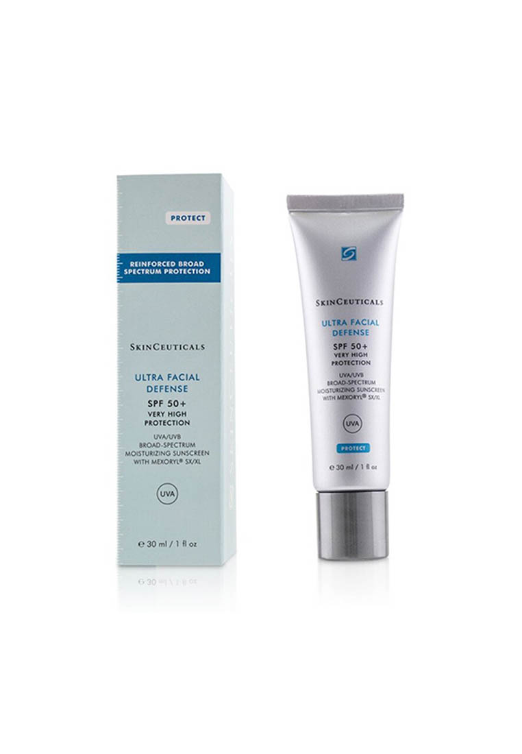 Skin Ceuticals SKIN CEUTICALS - 高效保濕防曬霜SPF 50+ Protect Ultra Facial Defense SPF 50+ 30ml/1oz