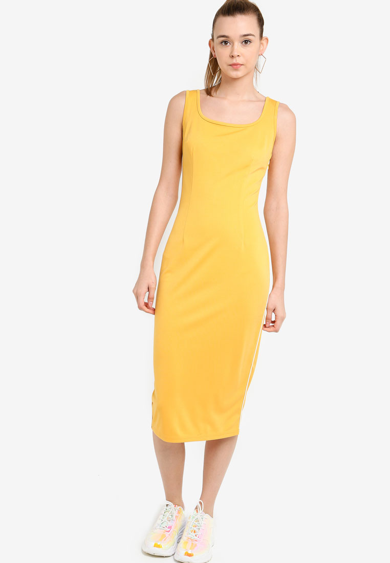 zalora something borrowed dress
