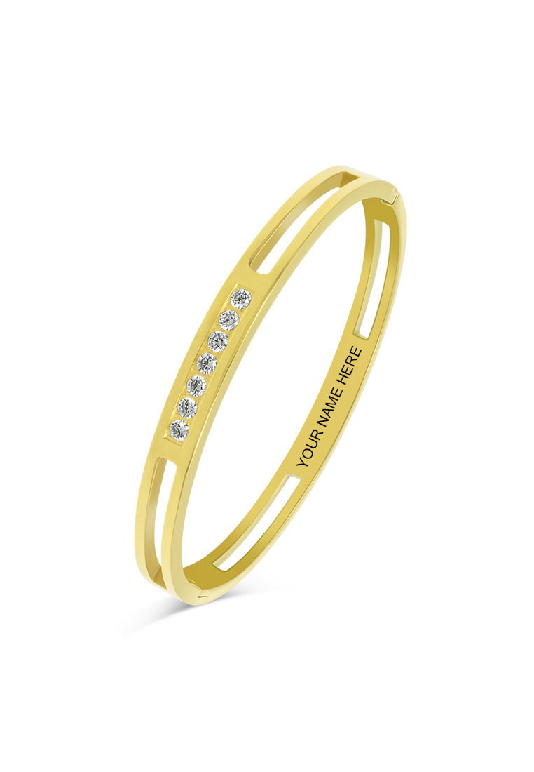 Summer Love Your Crown Bangle