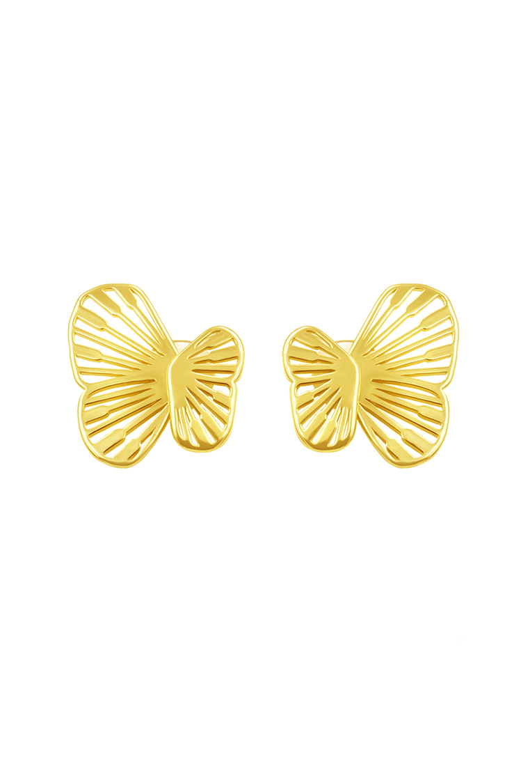 Summer Love Sweet Butterfly Earrings