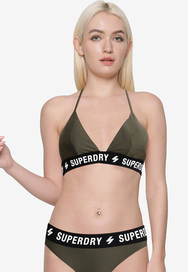 Logo Bikini Top - Superdry Code