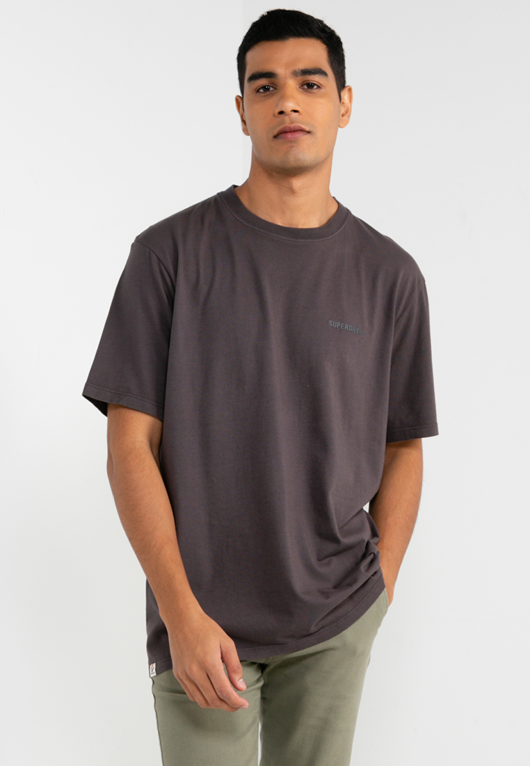 Code Essential Overdyed Tee - Superdry Code