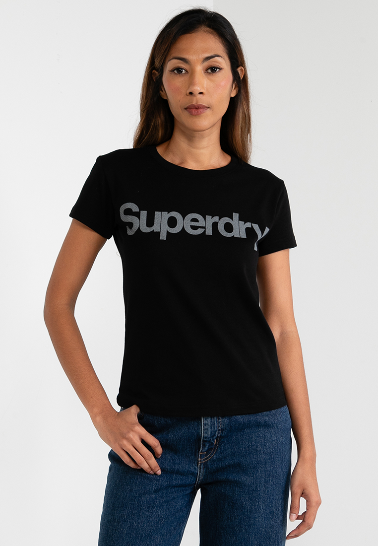Superdry Core City 商標T恤