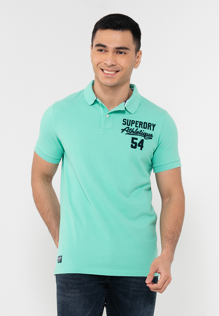 Superdry 經典Polo恤