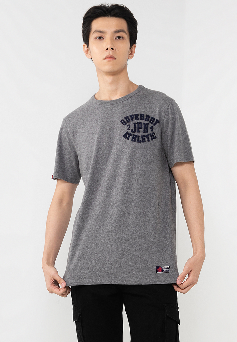 Superdry Vintage Athletic Chest S/S Tee