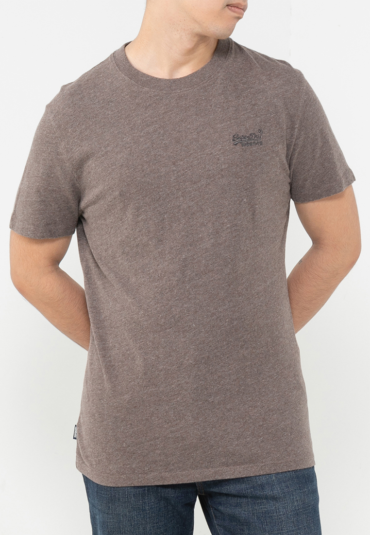 Superdry Essential Logo Embroidered T-Shirt