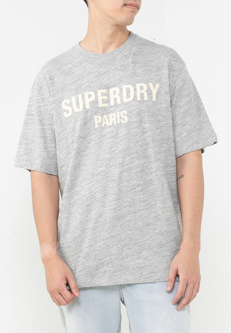 Superdry 奢華寬鬆T恤