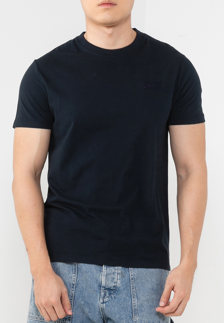 Superdry Essential Logo Embroidery Tee