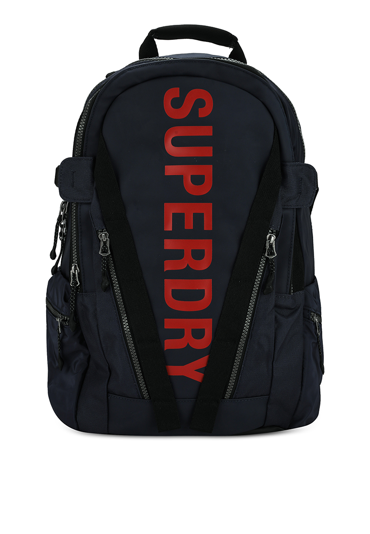 Code Mountain Tarp Backpack - Superdry Code