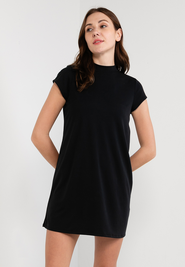 Short Sleeve A-Line Mini Dress - Superdry Studios
