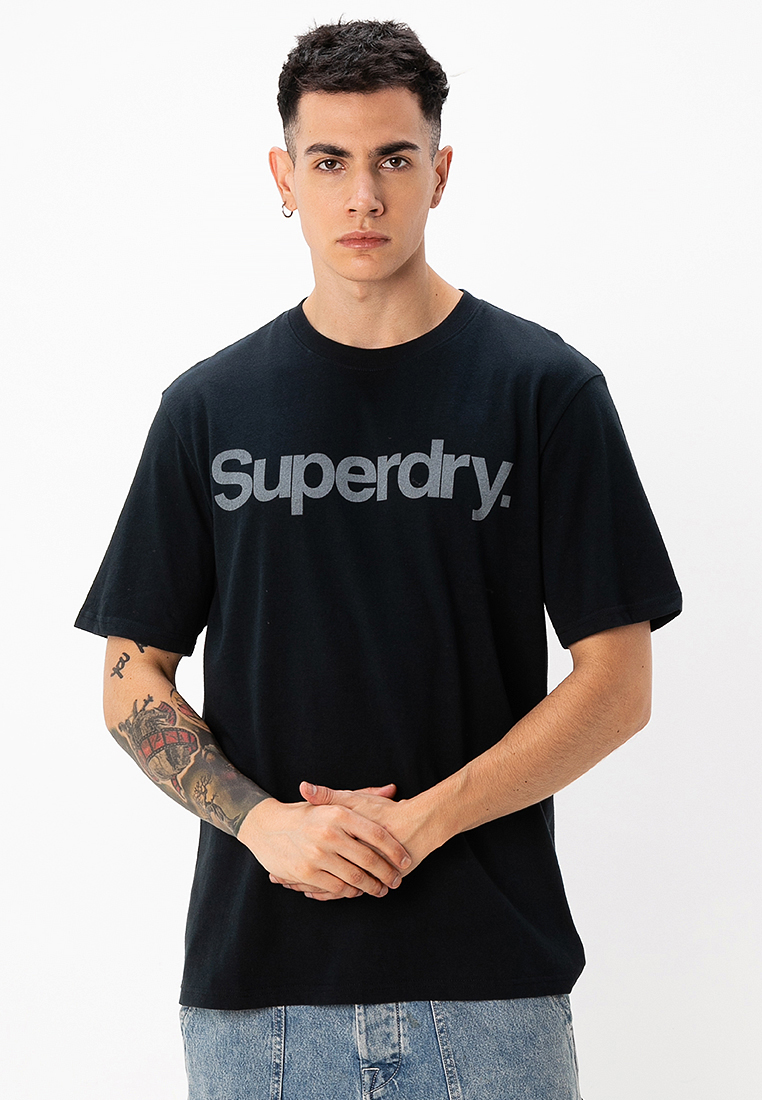 Superdry Core Logo City Loose T-Shirt