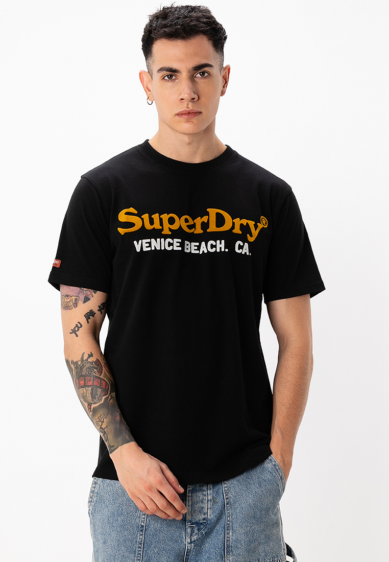 Superdry Venue Duo Logo T-Shirt