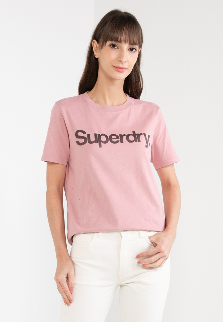 Superdry Core Logo Tee - Original & Vintage