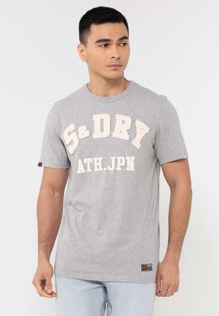 Superdry Vintage Athletic S/S Tee