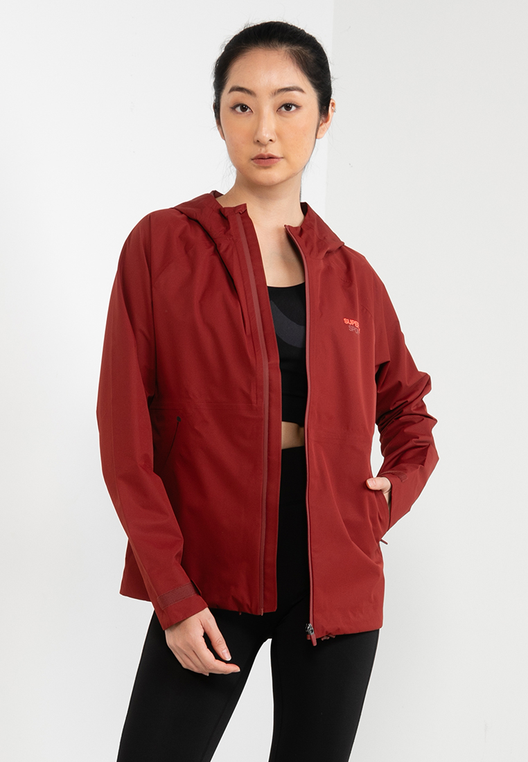 Superdry Waterproof Jacket - Sports Performance