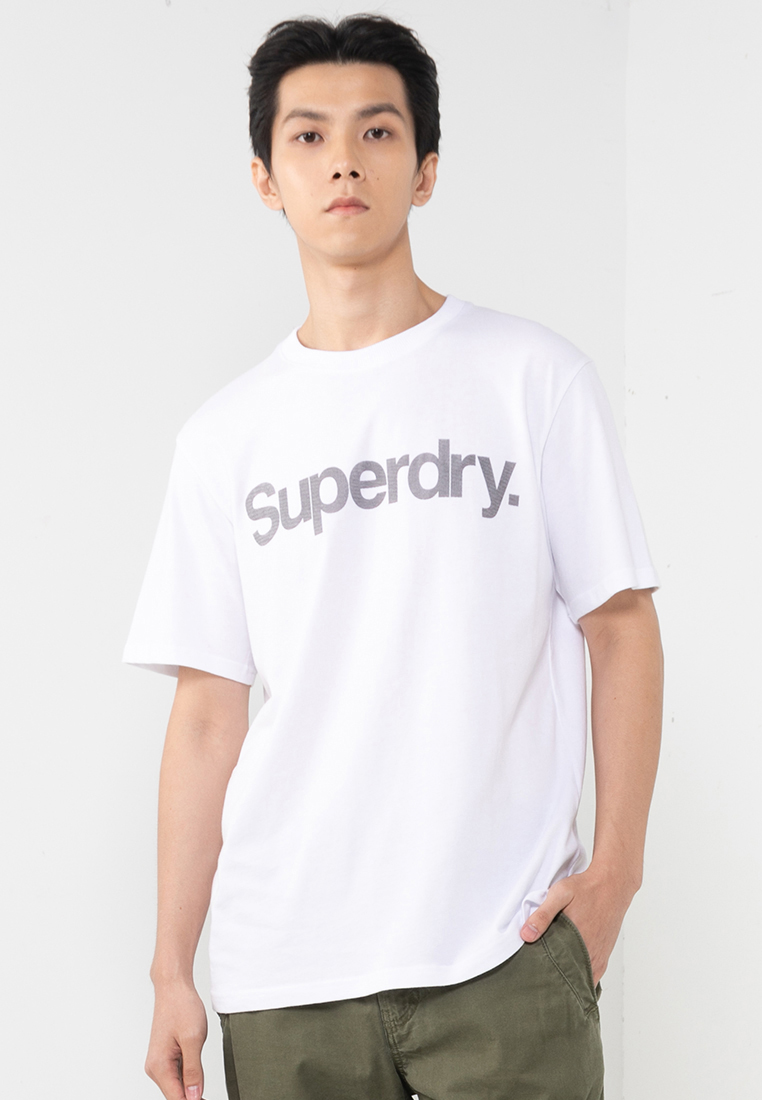 Superdry Core Logo City Loose Tee