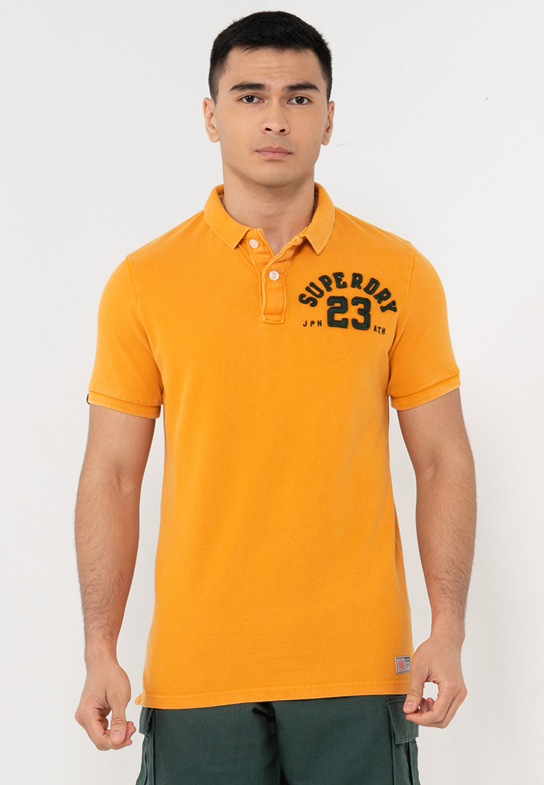Superdry Vintage Athletic Polo Shirt