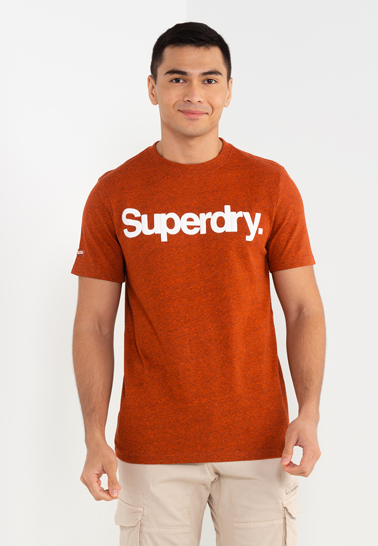 Superdry Vintage Core Logo Classic T-Shirt - Original & Vintage