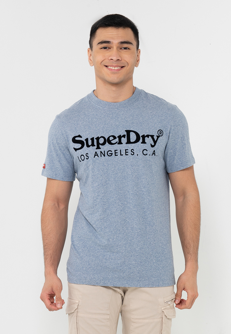 Superdry Venue 經典商標T恤