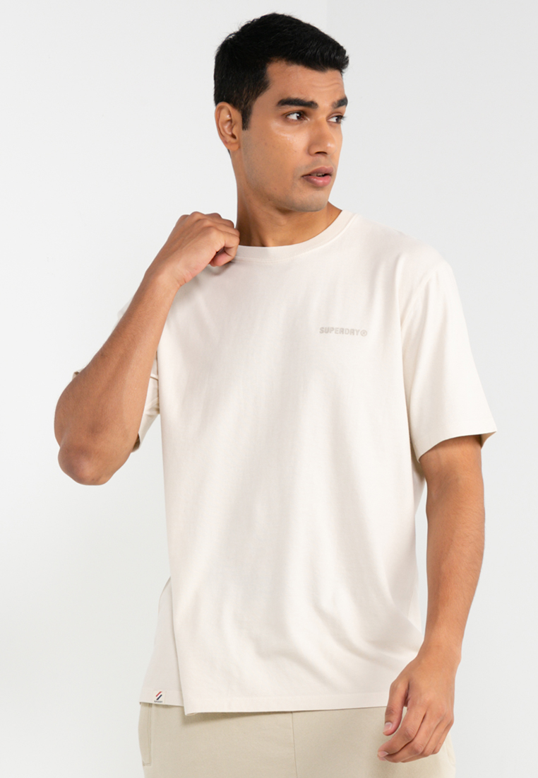 Code Essential Overdyed Tee - Superdry Code