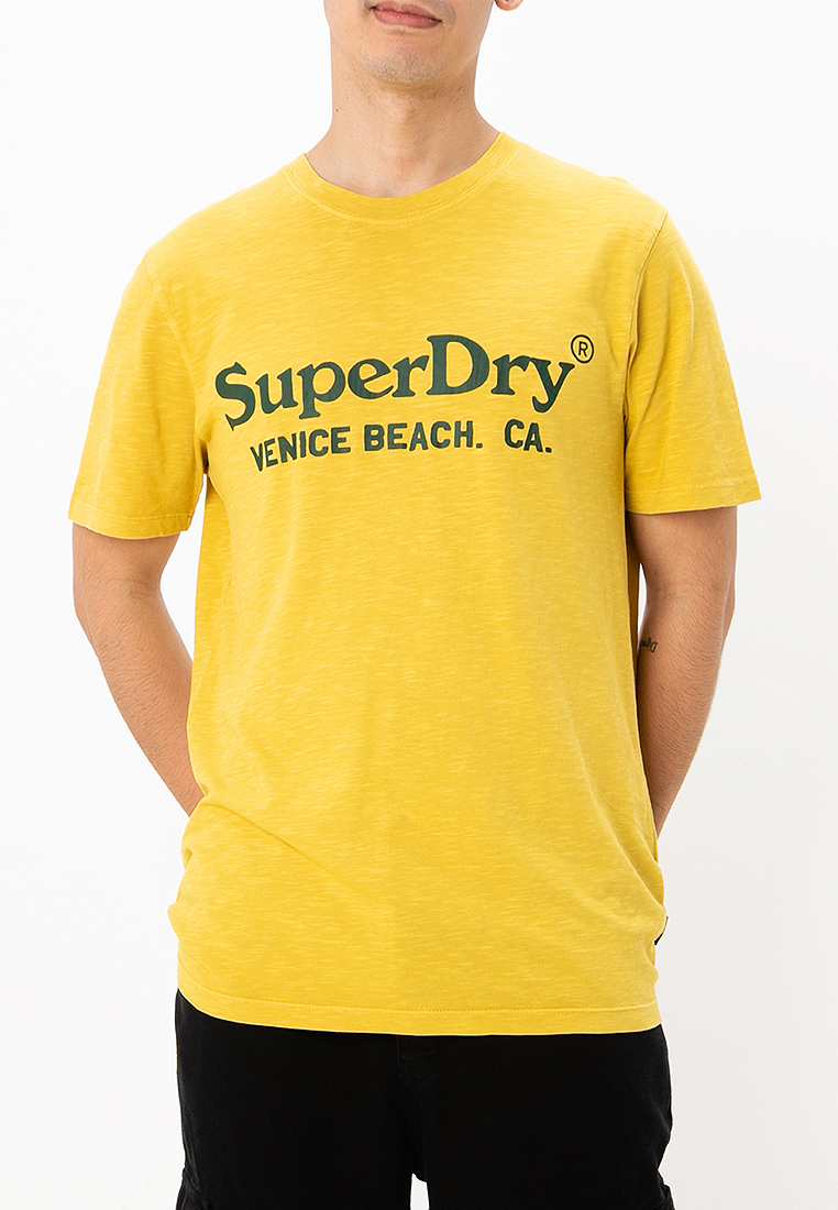 Superdry Venue Classic Logo T-Shirt