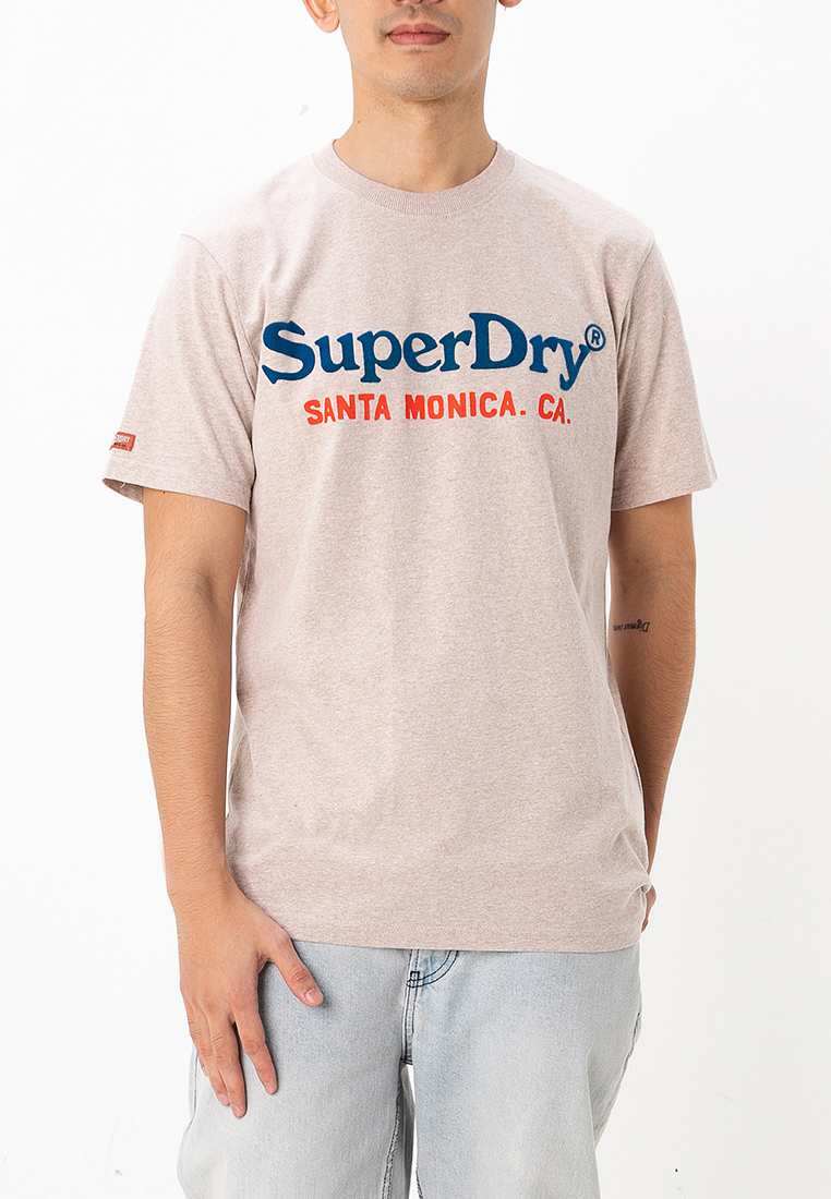 Superdry Venue Duo Logo T-Shirt