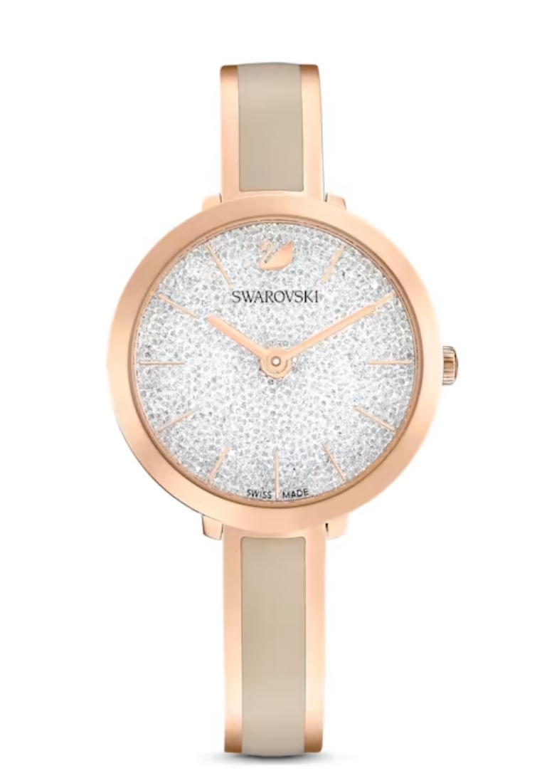 Swarovski 施華洛世奇 Crystalline Delight 北極之星腕錶 (5642218)