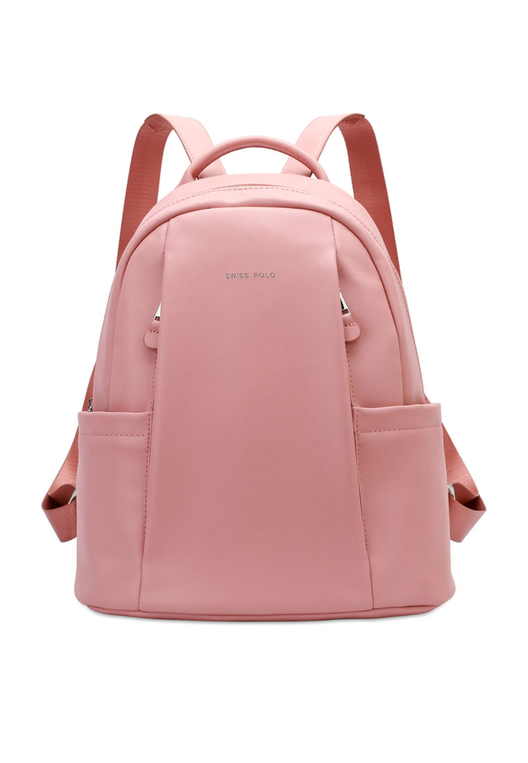 Swiss Polo Women's Party Backpack (後背包) - 粉紅色