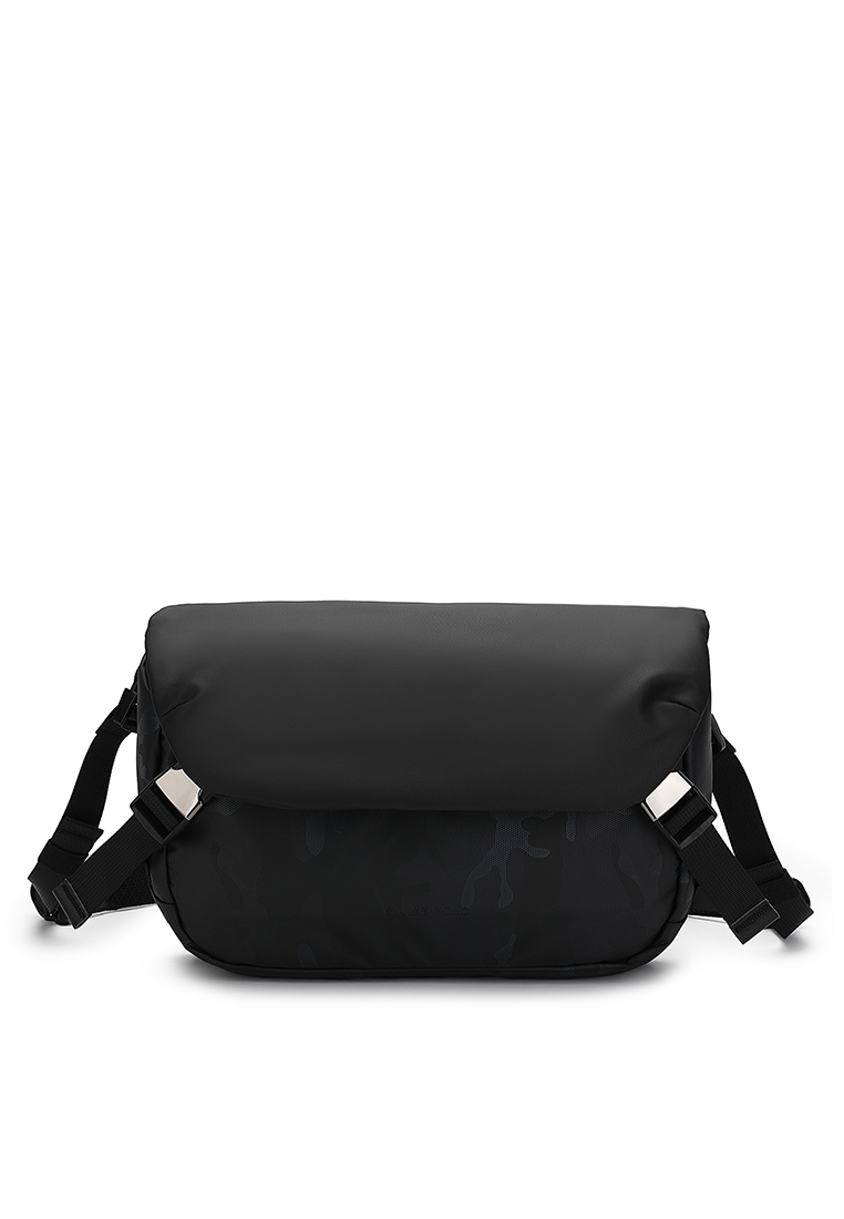 Swiss Polo Flap Front Messenger Bag / Crossbody Bag / Sling Bag (斜背包)