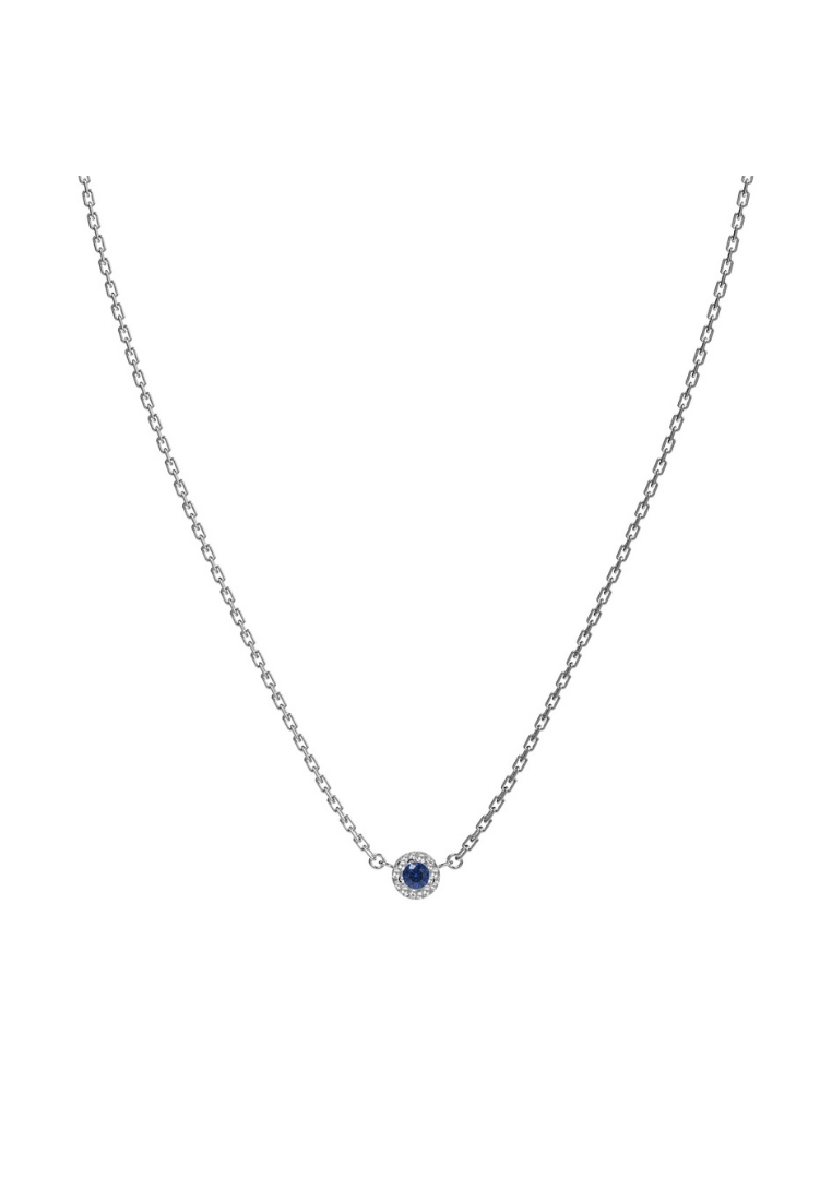 Tailored Jewel 天然藍尖晶石項鍊