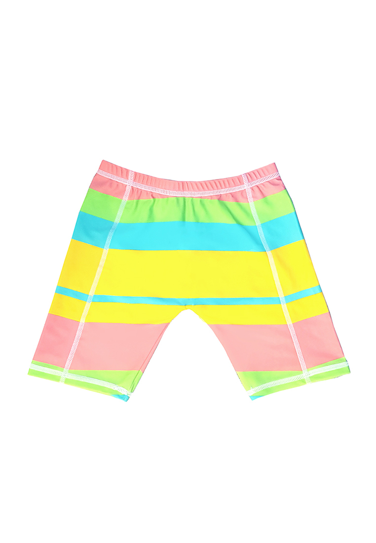 TeePeeTo Whale UV50+ Swim Shorts