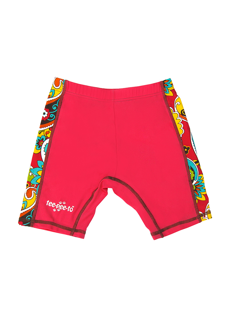 TeePeeTo Indian Summer UV50+ Swim Shorts