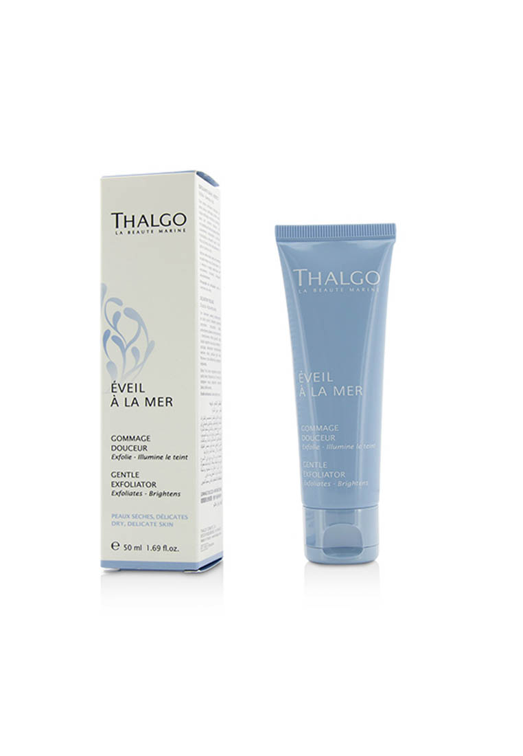 Thalgo THALGO - 海洋溫和去角質霜 - 適合乾燥及敏感性肌膚 Eveil A La Mer Gentle Exfoliator 50ml/1.69oz