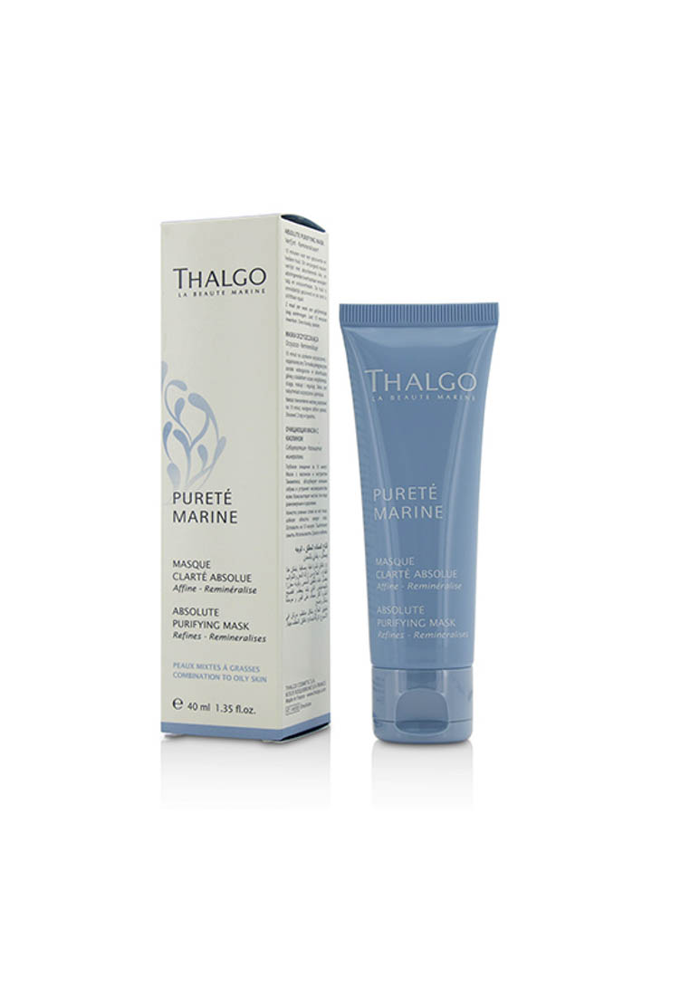 Thalgo THALGO - 面膜-混合性至油性肌膚 Purete Marine Absolute Purifying Mask 40ml/1.35oz