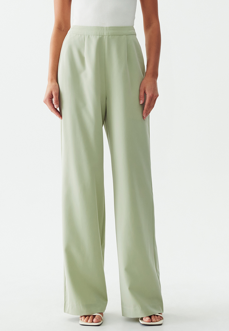 The Fated Carlie Wide Pant