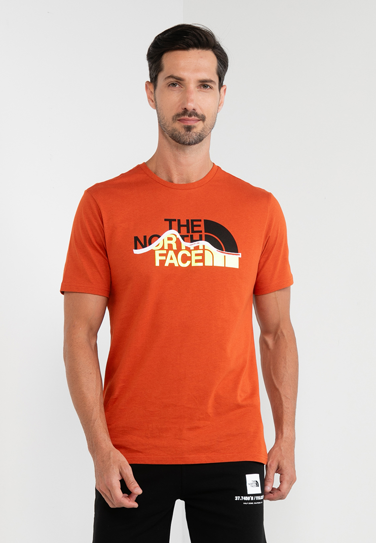 The North Face Men's Mountain Line T-Shirt