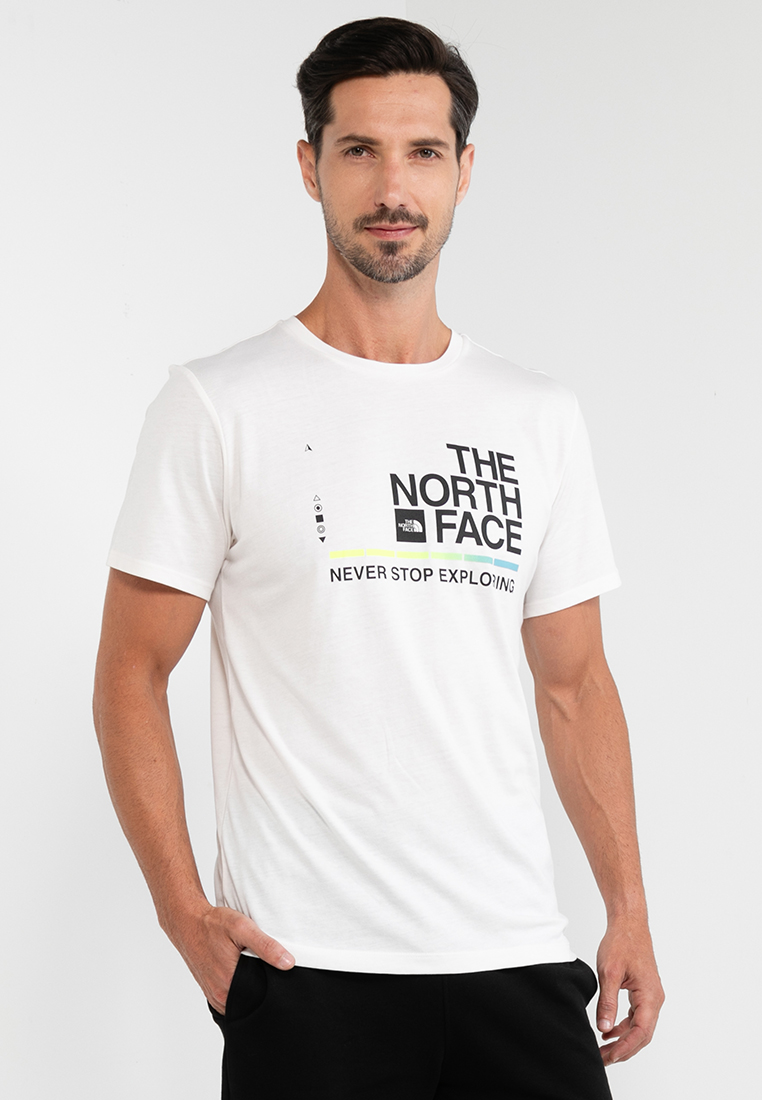 The North Face Men's Foundation Graphic T-Shirt