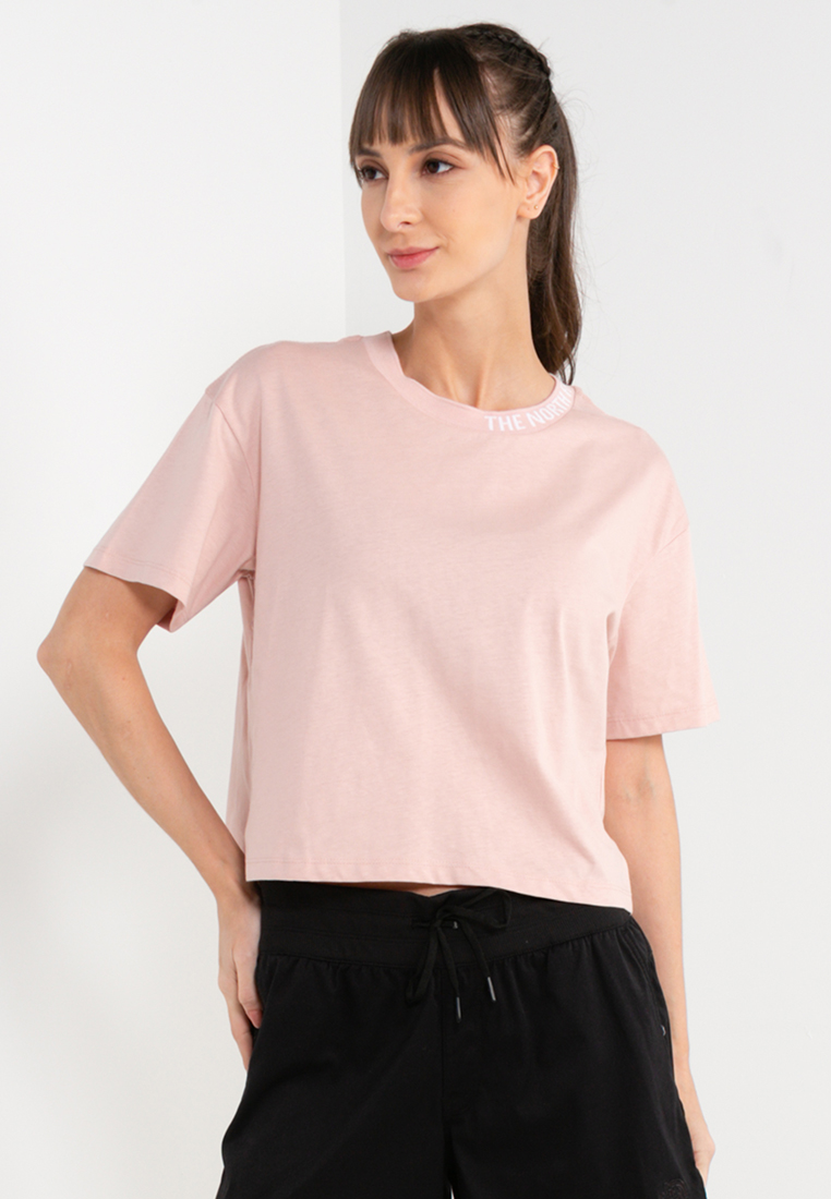 The North Face Women's New Cropped Zumu T-Shirt