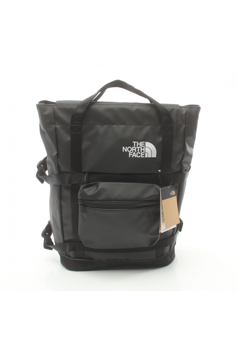 二奢 Pre-loved The North Face COMMUTER PACK L Backpack rucksack black