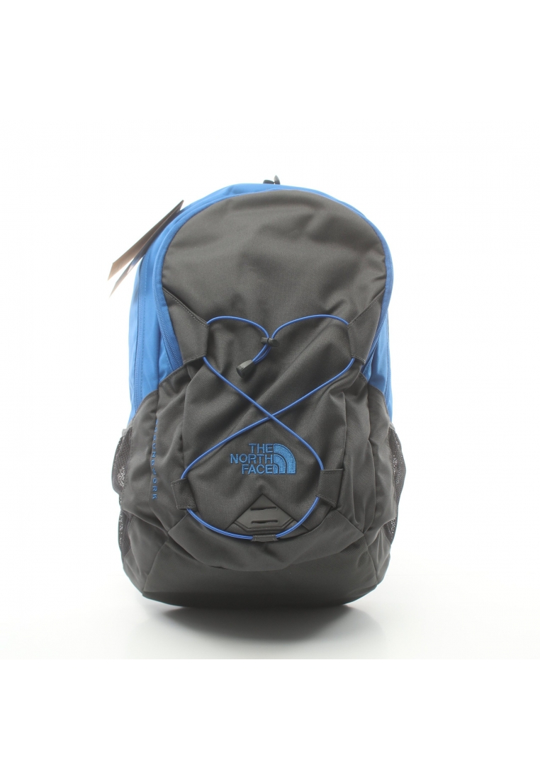 二奢 Pre-loved The North Face GROUNDWORK Groundwork Backpack rucksack Nylon blue Dark gray