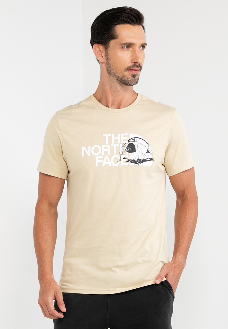 The North Face Men's Graphic Half Dome T-Shirt