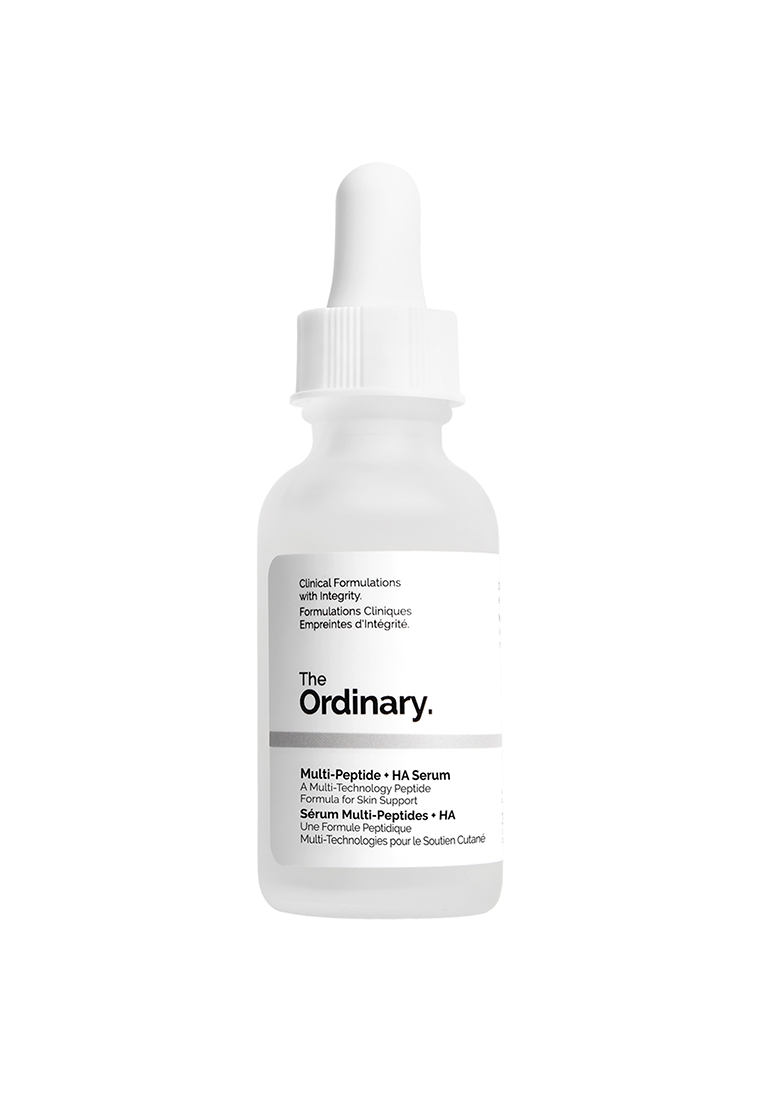 The Ordinary Multi-Peptide + HA Serum