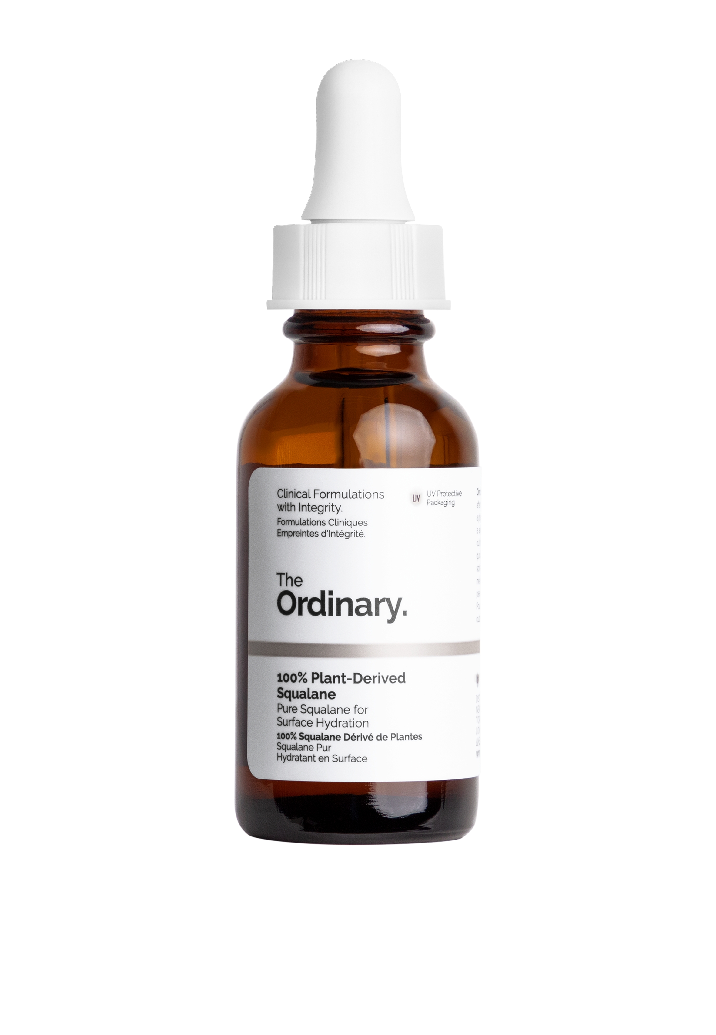 The Ordinary 100% Plant-Derived Squalane Hydrating Solution