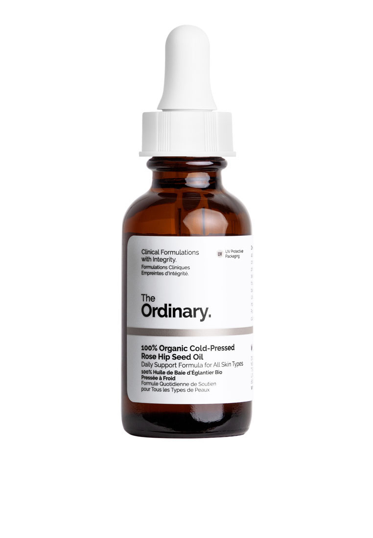 The Ordinary 100% Organic Rose Hip Seed Oil
