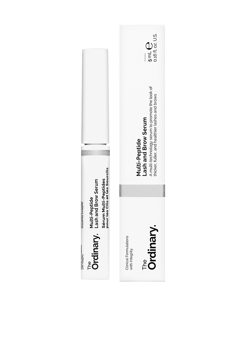 The Ordinary Multi-Peptide Lash and Brow Serum