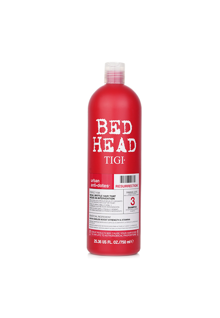 Tigi TIGI - 摩登健康洗髮精 Bed Head Urban Anti+dotes Resurrection Shampoo 750ml/25.36oz