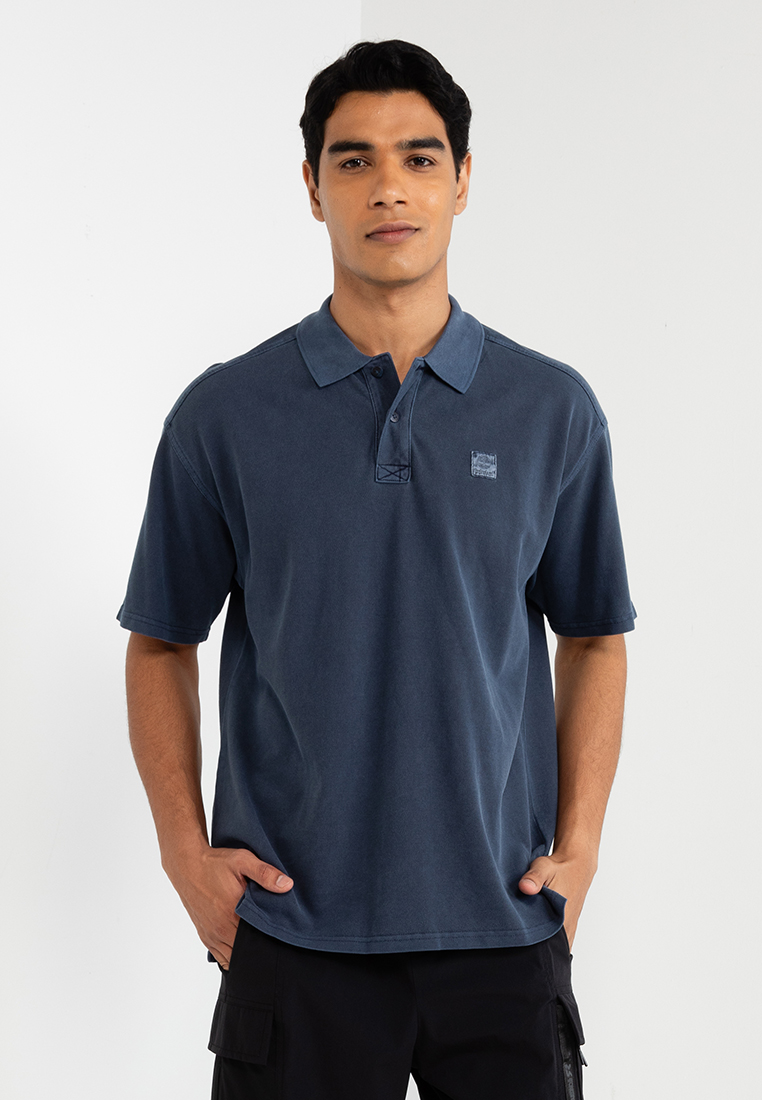 Timberland AF Garment Dye Polo Shirt